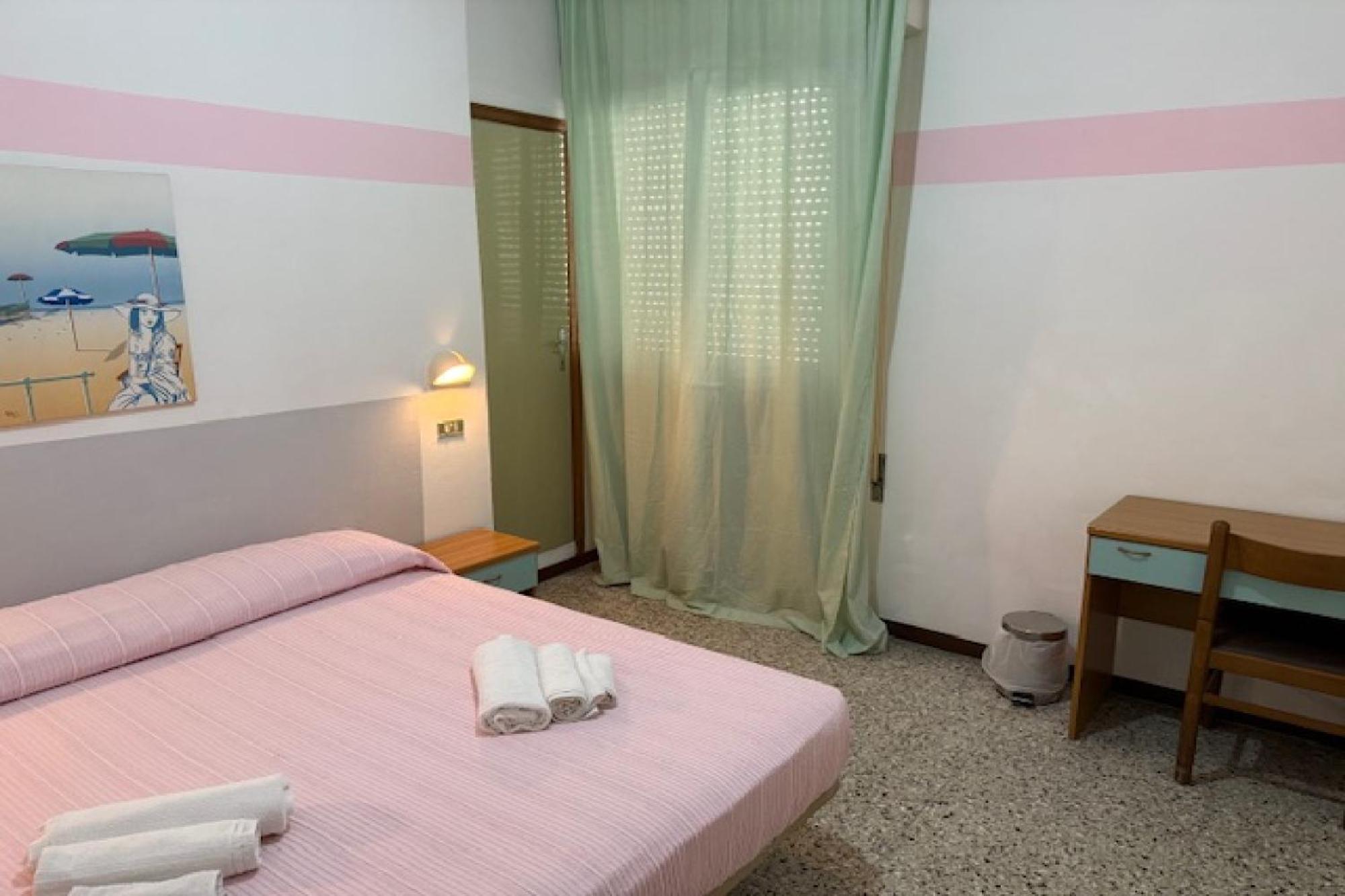 Hotel Nives ริมินี ภายนอก รูปภาพ