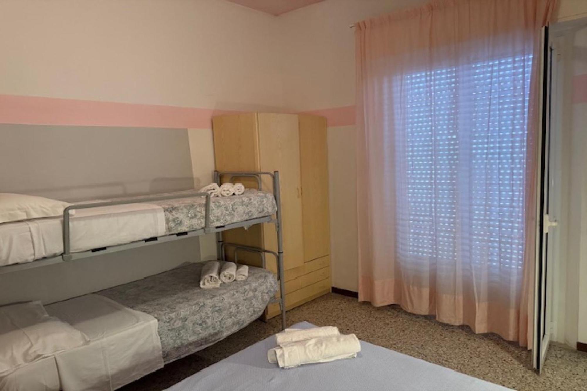 Hotel Nives ริมินี ภายนอก รูปภาพ