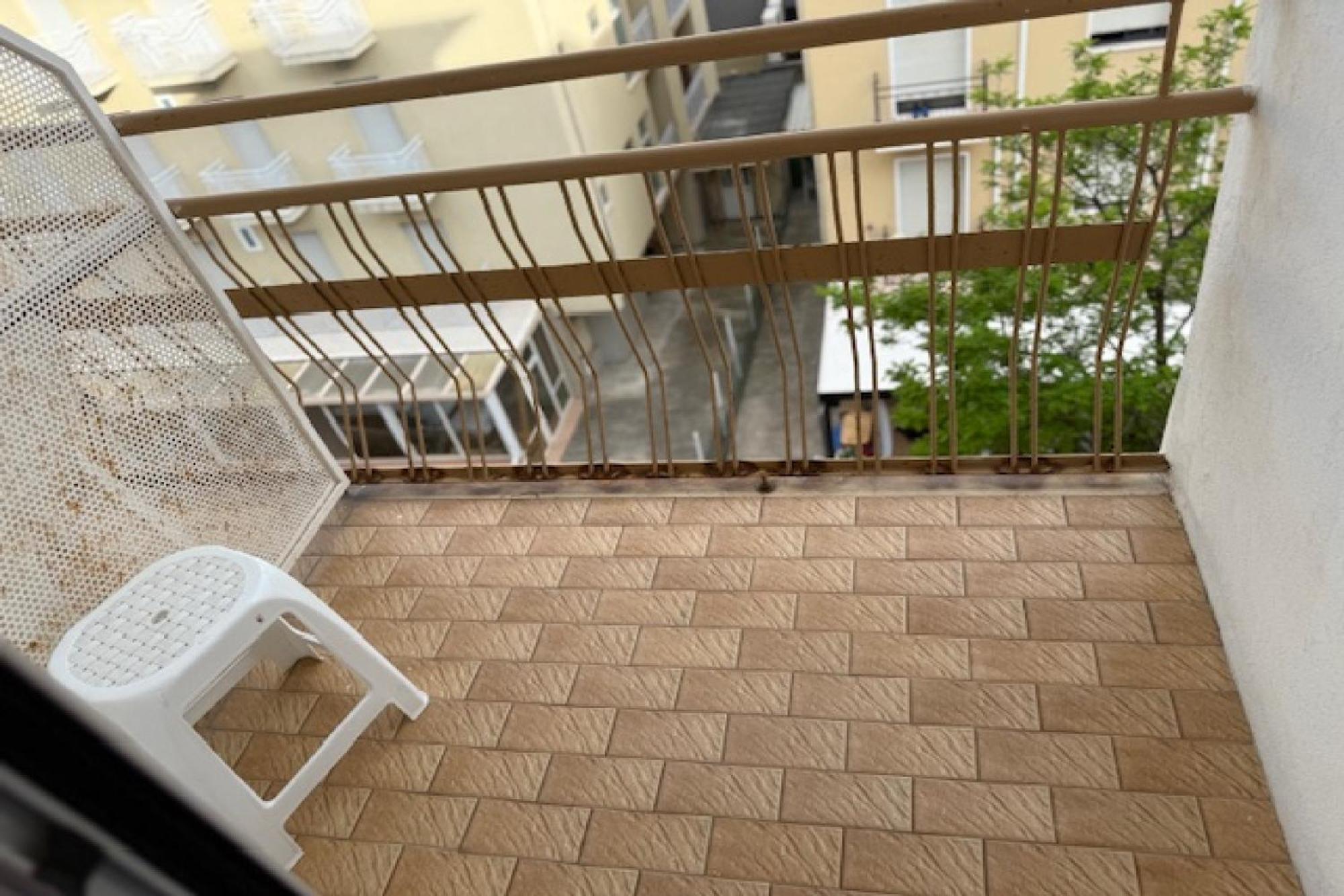 Hotel Nives ริมินี ภายนอก รูปภาพ