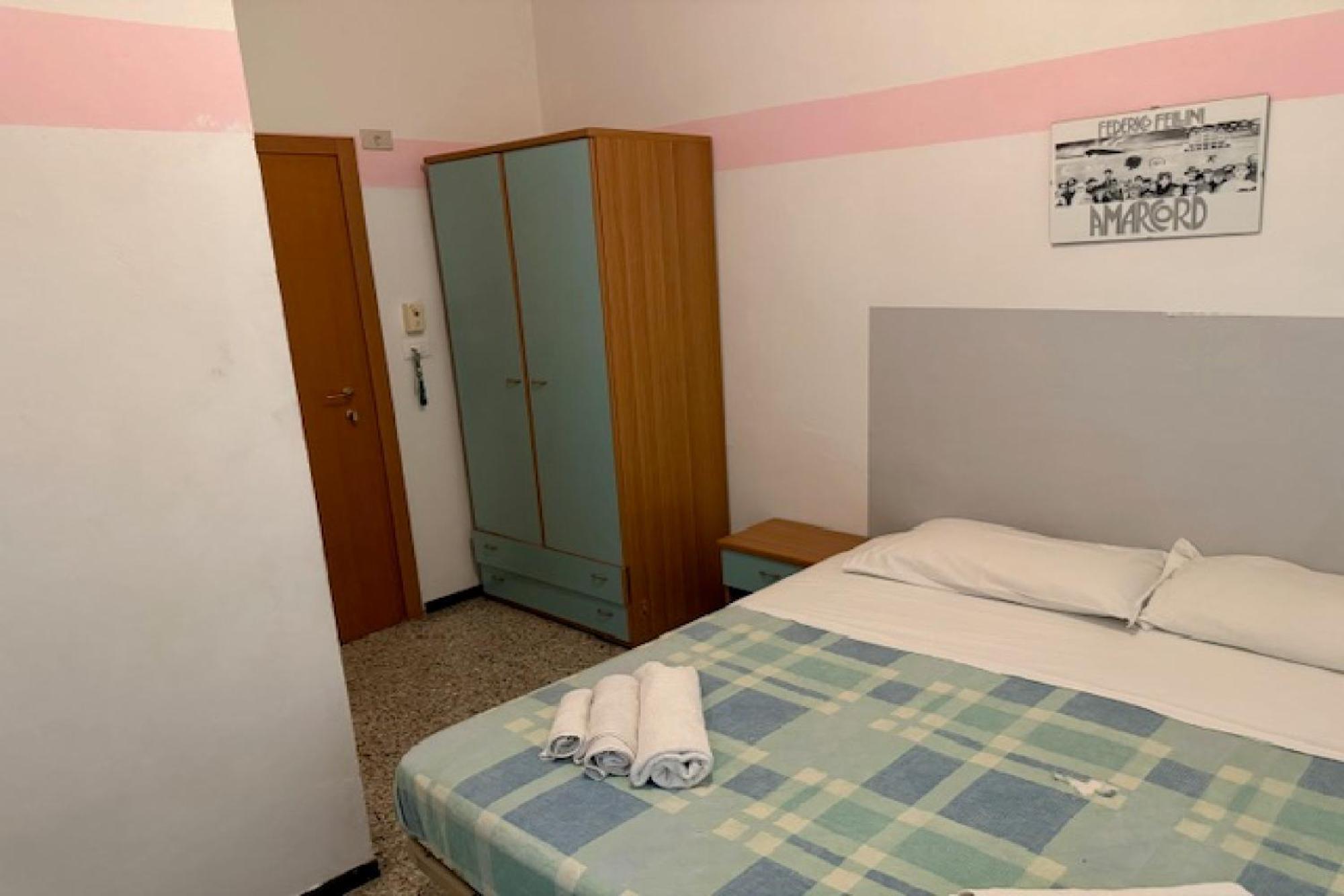Hotel Nives ริมินี ภายนอก รูปภาพ