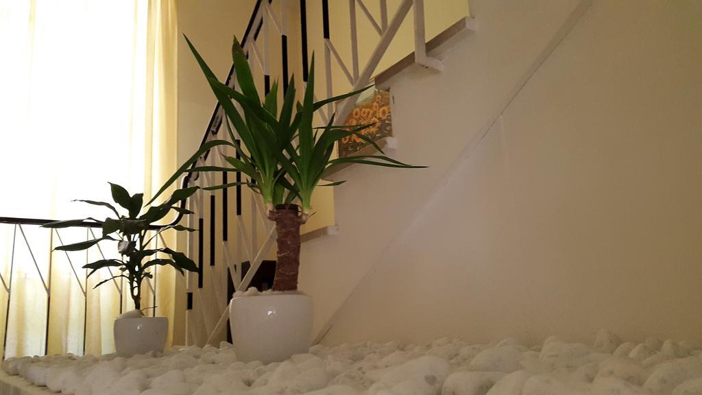 Hotel Nives ริมินี ภายนอก รูปภาพ